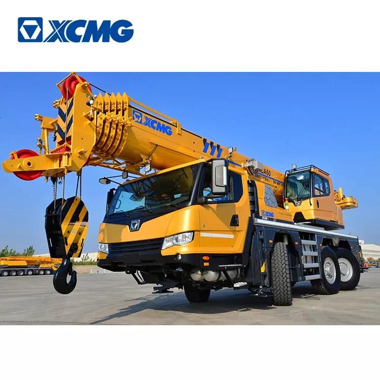 XCMG 500t QAY500 2011 Used Truck Cranes For Sale