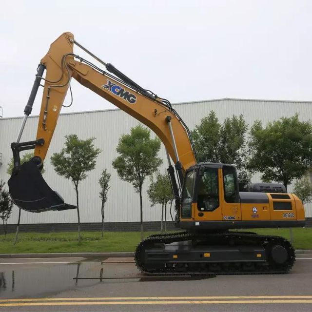 XCMG 38t XE380DK Cheap Used Excavator Machine For Sale