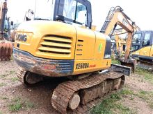 XCMG official 2021 year XE60D second hand crawler excavator for sale