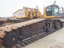XCMG Official XGC11000 Used Crawler Crane Truck Mobile Crane For Sale