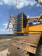 XCMG 2021 year used Lifting Machinery XGC11000 Factory price