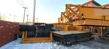 2021 year used Construction Machine Crawler Crane XGC11000