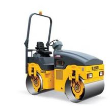 XCMG XMR15S 1 Ton Roller Compactor Vibratory Mini Roller