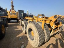 XCMG manufacturer used mining machine Articulated Dump Truck XDM80 for sale