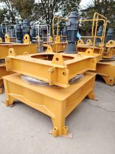 XCMG Official 56m Boom Length Used Small Tower Crane XGA5610-6S Price List