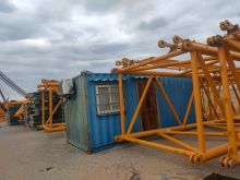 XCMG official 2016 year second hand Crawler Crane XGC500 for sale