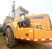 XCMG 2018 Factory supply 40ton used Mining Dump Truck XDA40 price