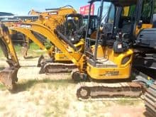 XCMG official 2021 year used crawler excavator XE17U for sale