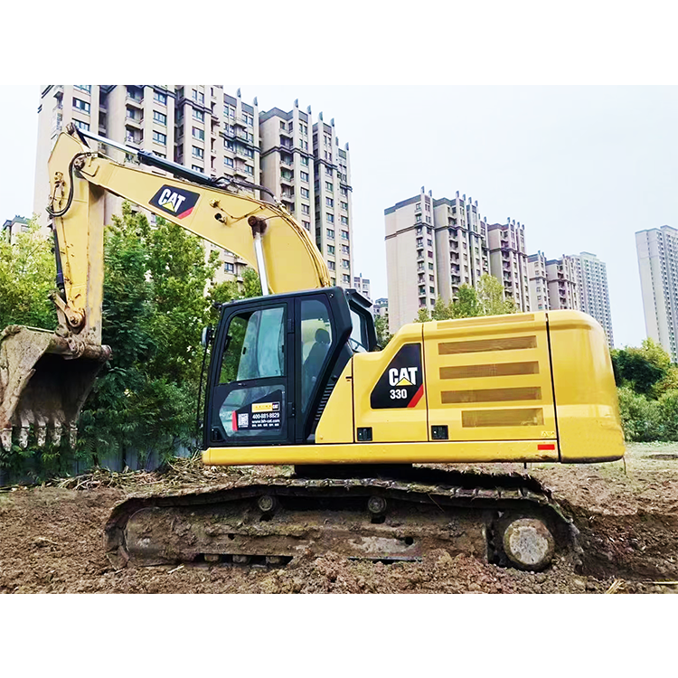 CAT Used crawler excavator price caterpillar 330 for sale