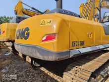 XCMG 2020 year 25 ton XE245DK second hand crawler Excavator