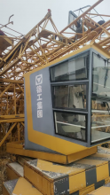 XCMG Official 6t Hammerhead Tower Crane Second Hand Topkit Tower Crane XGA6012-6S price