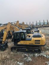 XCMG Manufacturer Used Construction Machine 20t Crawler Excavator XE200DA Price