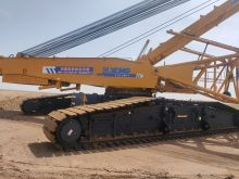 2021 Year XGC11000A XCMG 1000 Ton Used Crawler Crane for Sale
