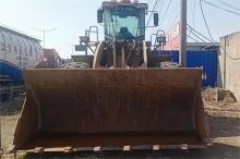 XCMG Official 8tons Used Wheel Loader LW800KN for Sale