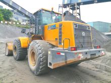 XCMG LW600KV 6 ton Chinese Used front loader wheel loader for sale