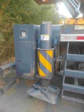 XCMG Manufacturer Second Hand Hydraulic Truck Cranes QY95K7C in Good Condition