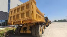 Heavy Duty Dump Truck XCMG XDR70T Used Mining Truck
