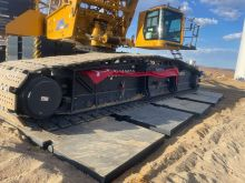 XCMG Official Used XGC15000A Lifting Machinery Mobile Crawler Crane Hot Sale