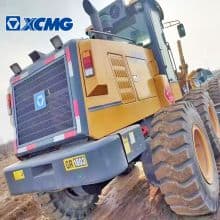XCMG Official Used GR180 China 180HP Road Construction Motor Grader with Ripper
