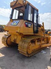 Caterpillar Used Bulldozer Cat D6G Second hand  In Stock earth-moving machinery