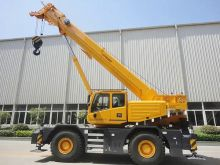 XCMG XCR25L5 used mobile crane truck 25 ton used truck crane best parice