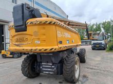 XCMG 42m Used Aerial Work Platform GTBZ42S boom lift price list