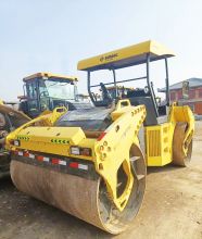 BOMAG BW203 Used Asphalt Roller Road Roller Truck Compactor