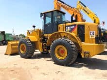 CATERPILLAR CAT Loader 996H Used Wheel Loader Good Construction Second-hand Machinery