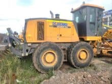 XCMG Official China 280hp large GR2805T Pro Used Motor Grader