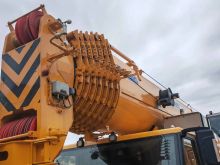 XCMG used lifting machinery all terrain crane 180 ton XCA180L8 with quality guarantee for sale