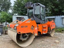 HAMM HD128 Used Roller Vibrating Roller Compactors for Sale