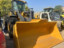 XCMG Official LW500KN 5 ton used rc wheel loader price list for sale