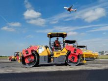 XCMG XD133D Used Road Roller Roller Compactor