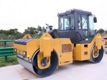 XCMG XD133D Second Hand Mini Road Roller Compactor