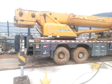 XCMG official 35 ton XCT35L5 Second Hand truck crane For Sale