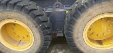 XCMG officail 165HP used motor grader GR1653 with grader transmission