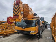 XCMG used lifting machinery all terrain crane 180 ton XCA180L8 with quality guarantee for sale