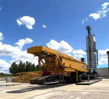XCMG 2021 year used Crawler Crane XGC11000A