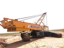 XCMG 2021 year Crane Machine Used Crawler Crane XGC11000A for sale