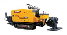 XCMG XZ400 Used Horizontal Directional Drilling Rig Machine OEM Manufacturer