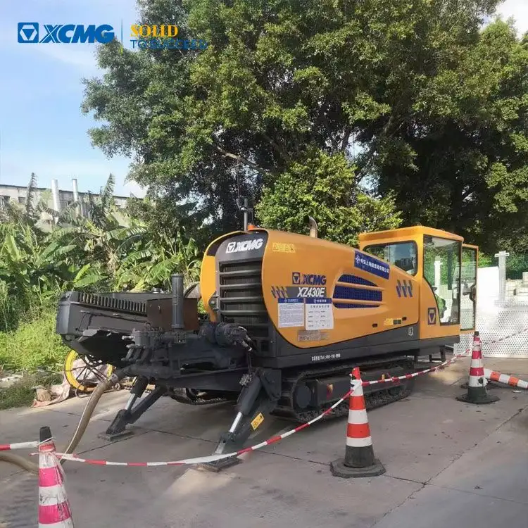 XCMG XZ400 Second Hand horizontal directional drill