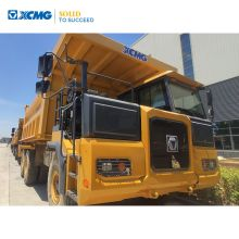 Used Mining Dump truck in Mine XDR90T XCMG Mine Card Equipment