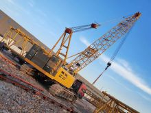 XCMG Hot Sale Used 85 Ton Crawler Crane XGC85 With Best Price