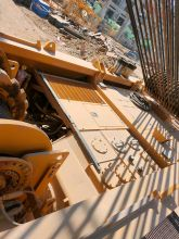 XCMG XGC11000 Second Hand 650 Ton Crane Machine 2020 year Used Crawler Crane