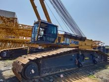XCMG 2021 year used Hoisting Machinery Crawler Crane XGC11000