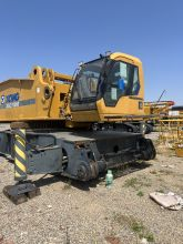 Used Lifting Machinery XCMG 2019 year XGC11000 Factory price