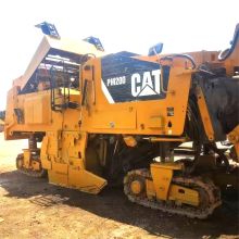 CAT 2011 Year lower hour used Cat PM200 cold planer cheap price