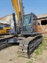 XCMG 2018 year Official second hand Excavator XE490D price