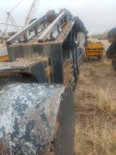 XCMG 2014 year used Mobile Crawler Crane XGC16000 For Sale