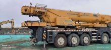 XCMG Factory 2022 Year Used crane Hydraulic Boom Crane XCT100 Price List